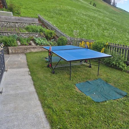Ferienwohnung Mitterwalder Innervillgraten Εξωτερικό φωτογραφία