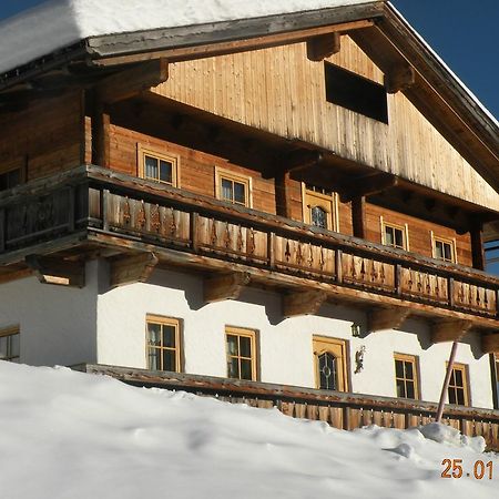 Ferienwohnung Mitterwalder Innervillgraten Εξωτερικό φωτογραφία