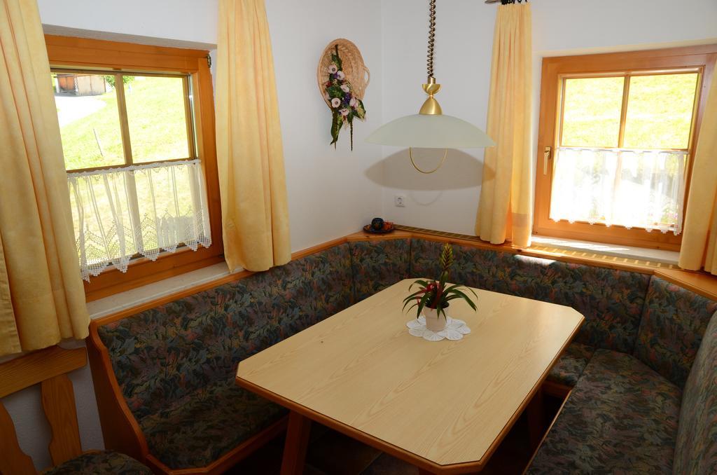Ferienwohnung Mitterwalder Innervillgraten Εξωτερικό φωτογραφία