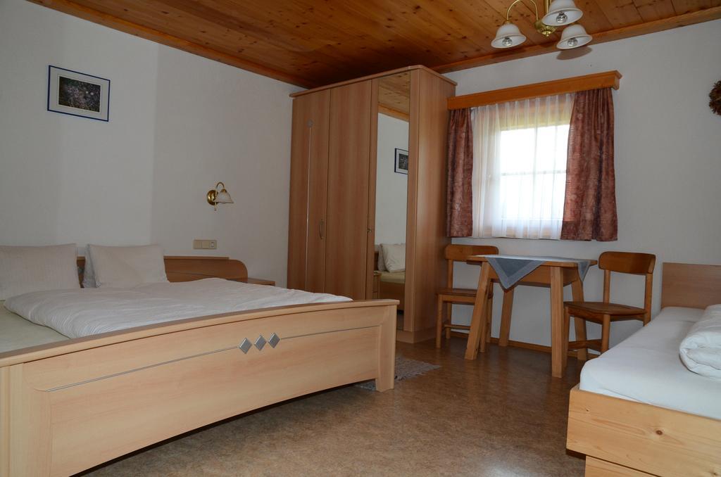 Ferienwohnung Mitterwalder Innervillgraten Εξωτερικό φωτογραφία